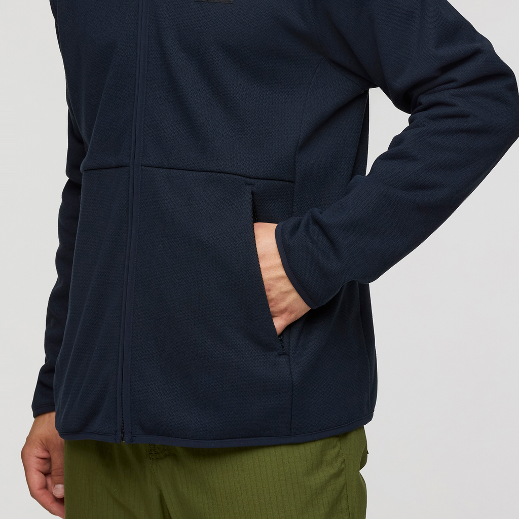 Envo Fleece Full-Zip Jacket - Men s - Everyday Fleece Comfort