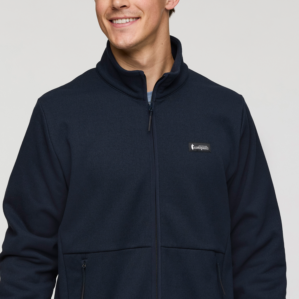 Envo Fleece Full-Zip Jacket - Men s - Everyday Fleece Comfort