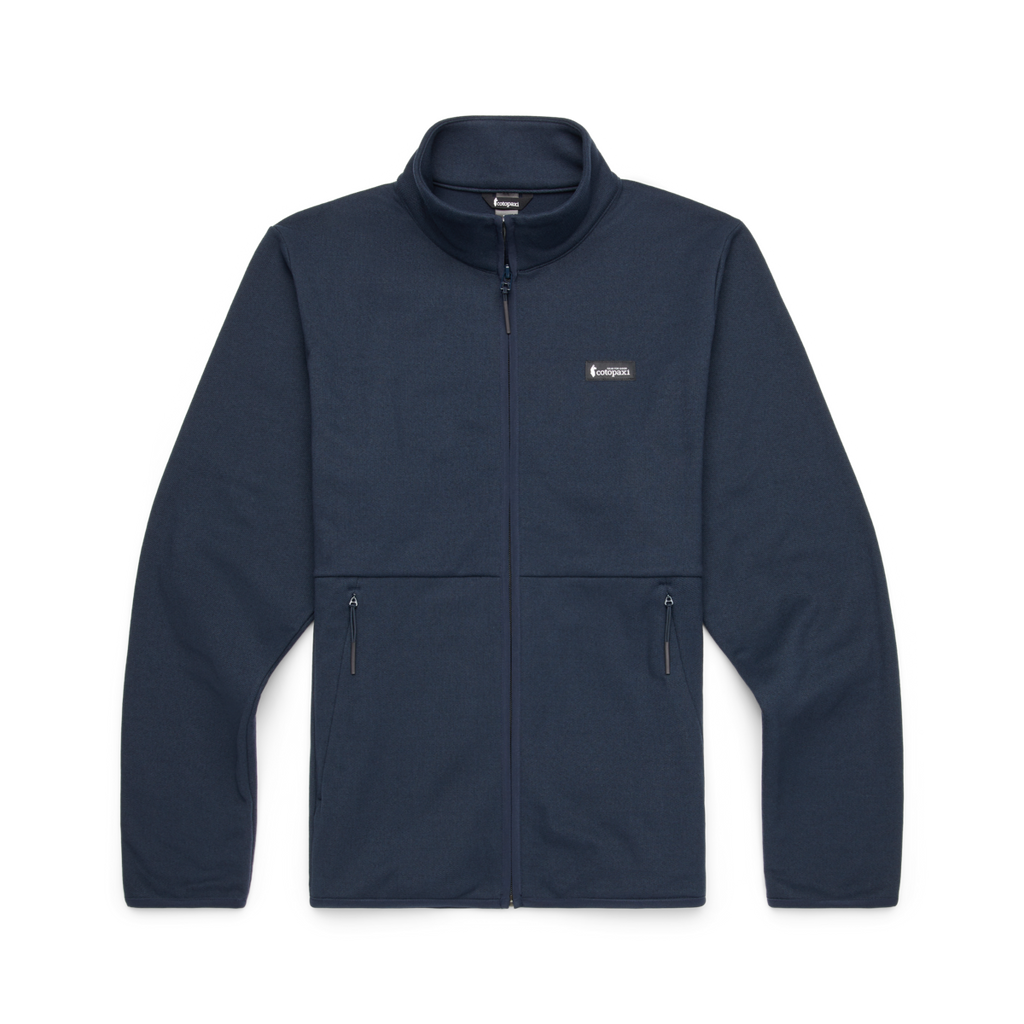 Envo Fleece Full-Zip Jacket - Men s - Everyday Fleece Comfort