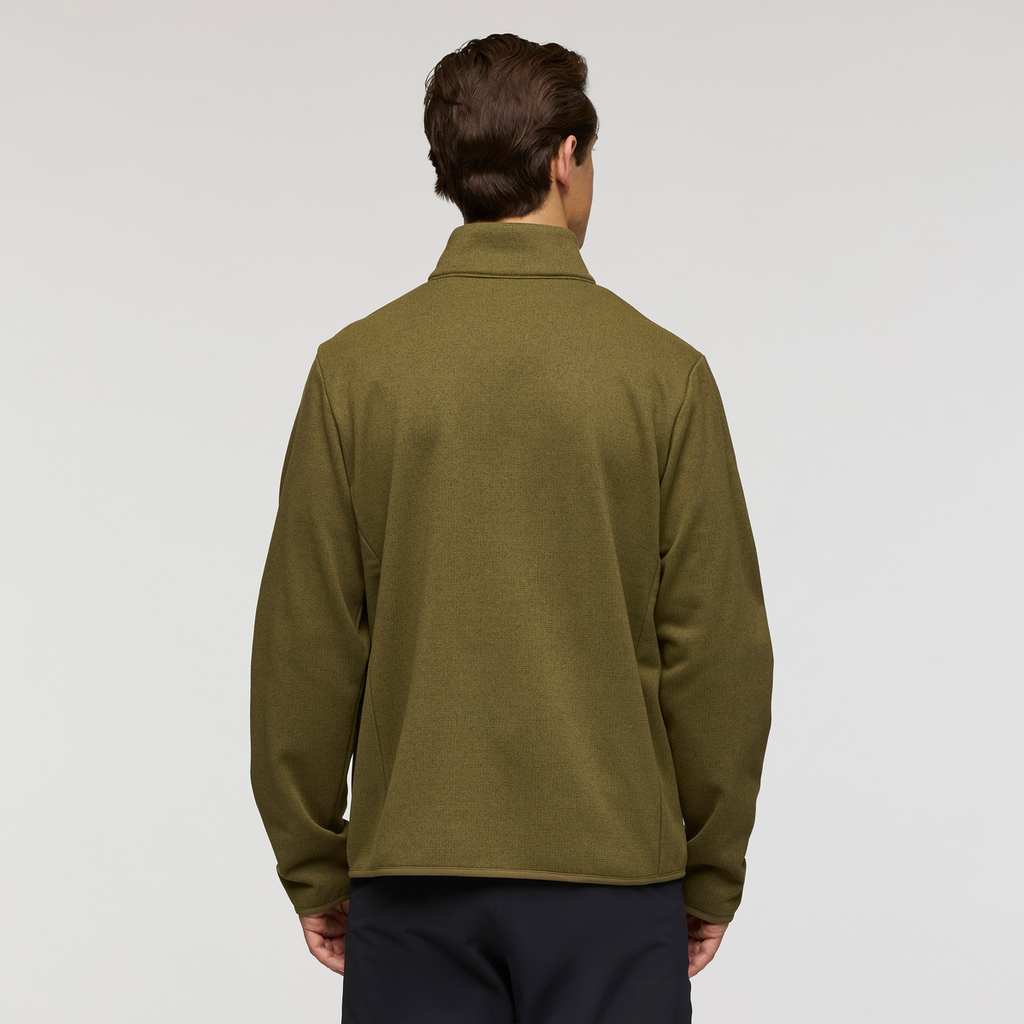 Envo Fleece Full-Zip Jacket - Men s - Everyday Fleece Comfort