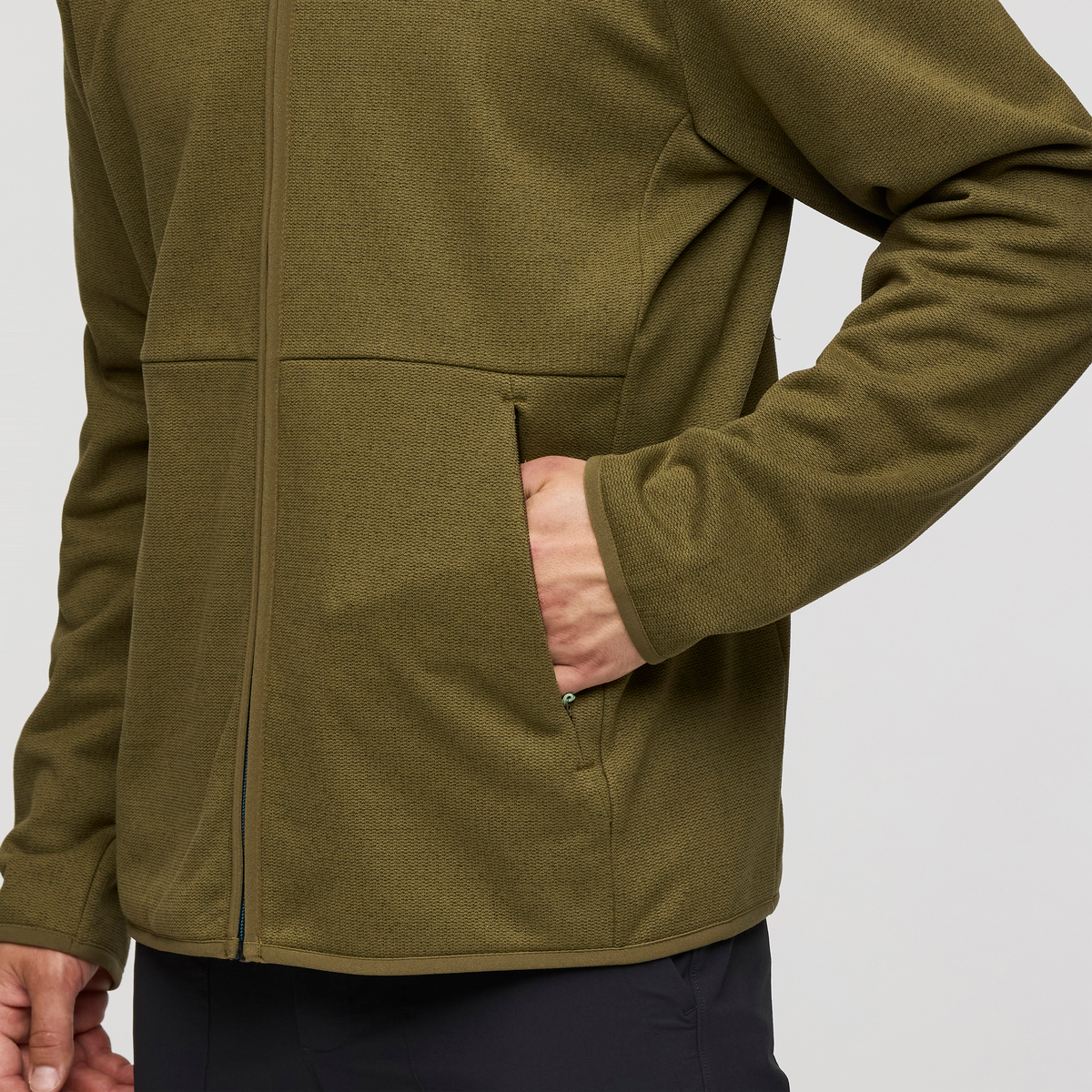 Envo Fleece Full-Zip Jacket - Men s - Everyday Fleece Comfort