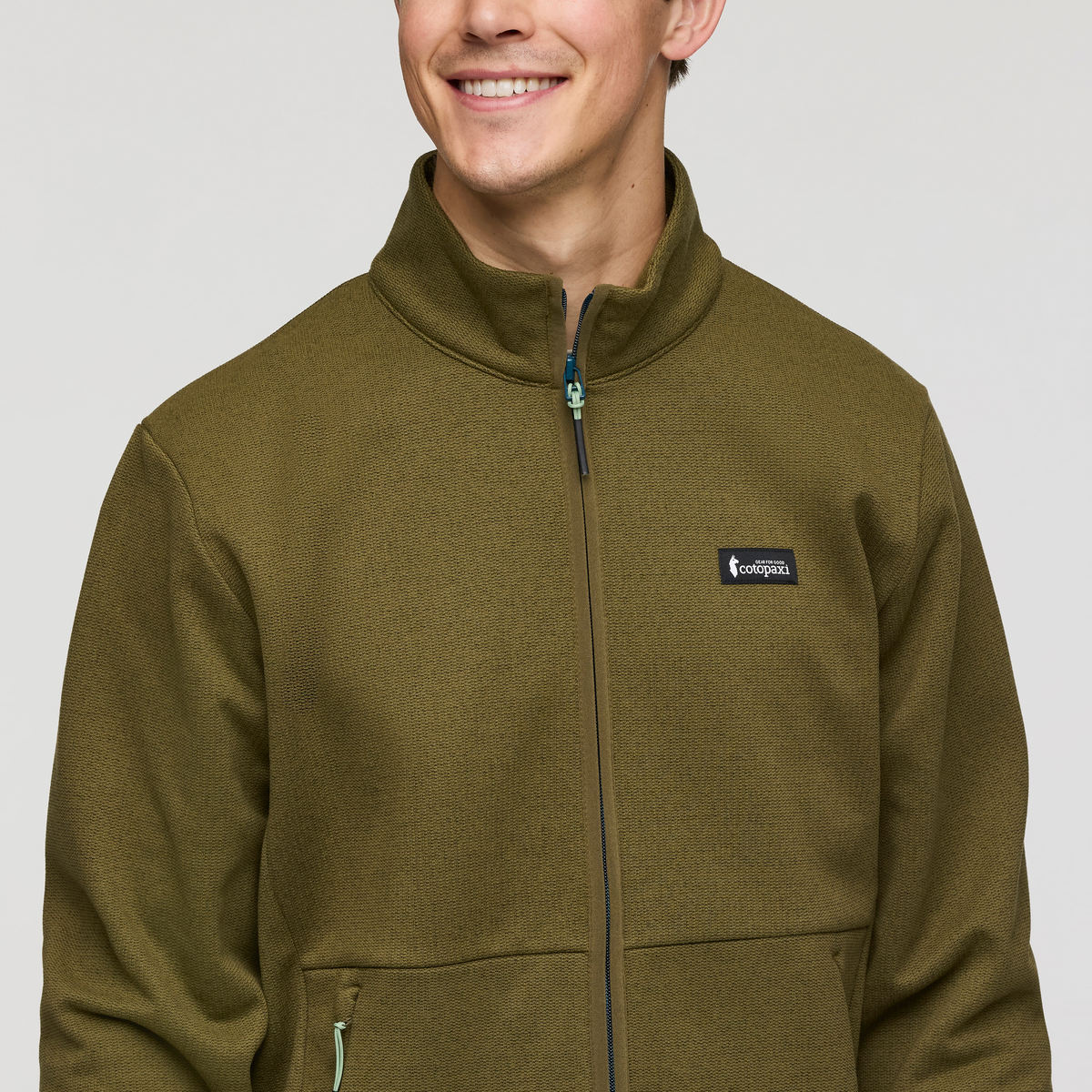 Envo Fleece Full-Zip Jacket - Men s - Everyday Fleece Comfort