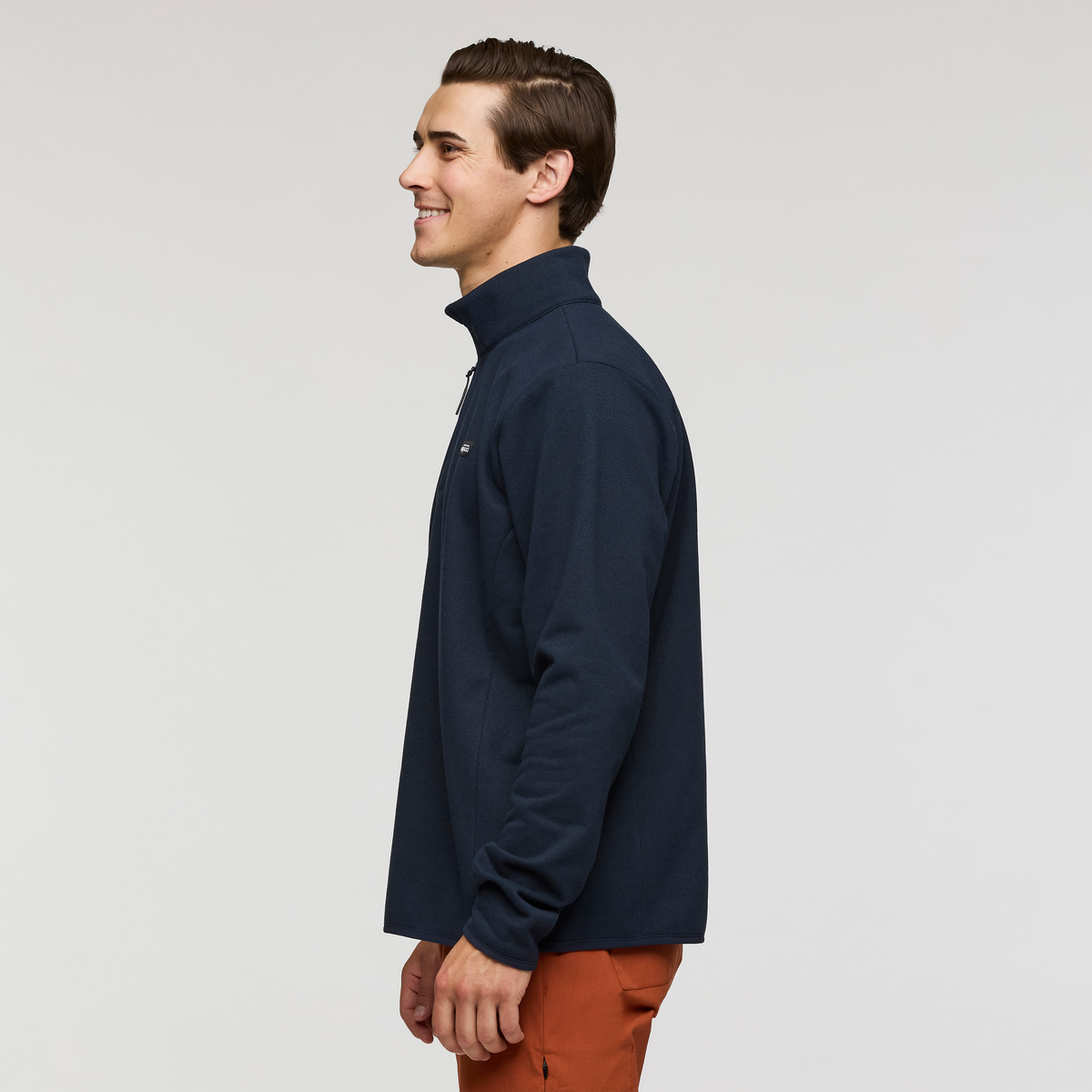 Envo Fleece Quarter-Zip Pullover - Men s - Soft Layering Warmth