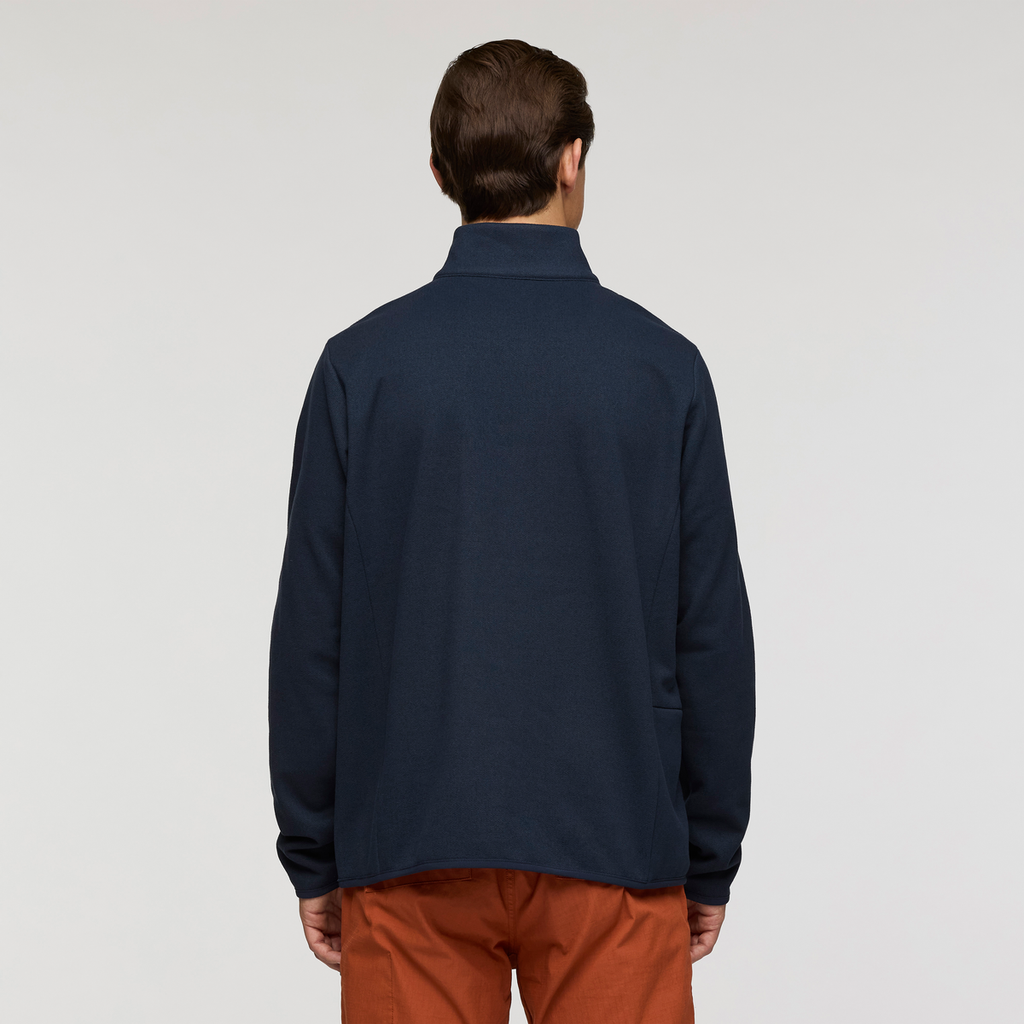 Envo Fleece Quarter-Zip Pullover - Men s - Soft Layering Warmth