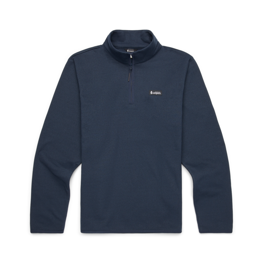 Envo Fleece Quarter-Zip Pullover - Men s - Soft Layering Warmth