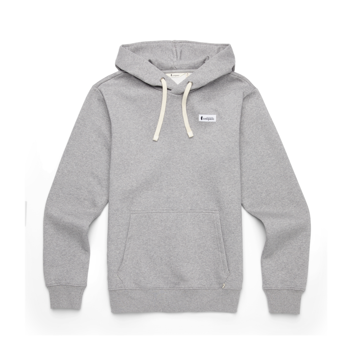 Llama Patch Pullover Hoodie - Men s - Casual Outdoor Style