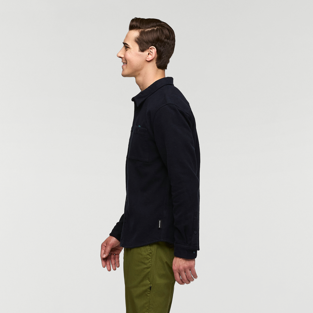 Mero Organic Flannel Shirt - Men s - Versatile Outdoor Use