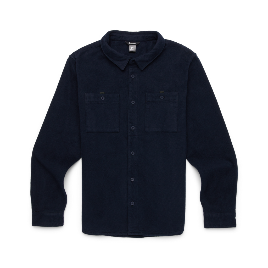 Mero Organic Flannel Shirt - Men s - Versatile Outdoor Use
