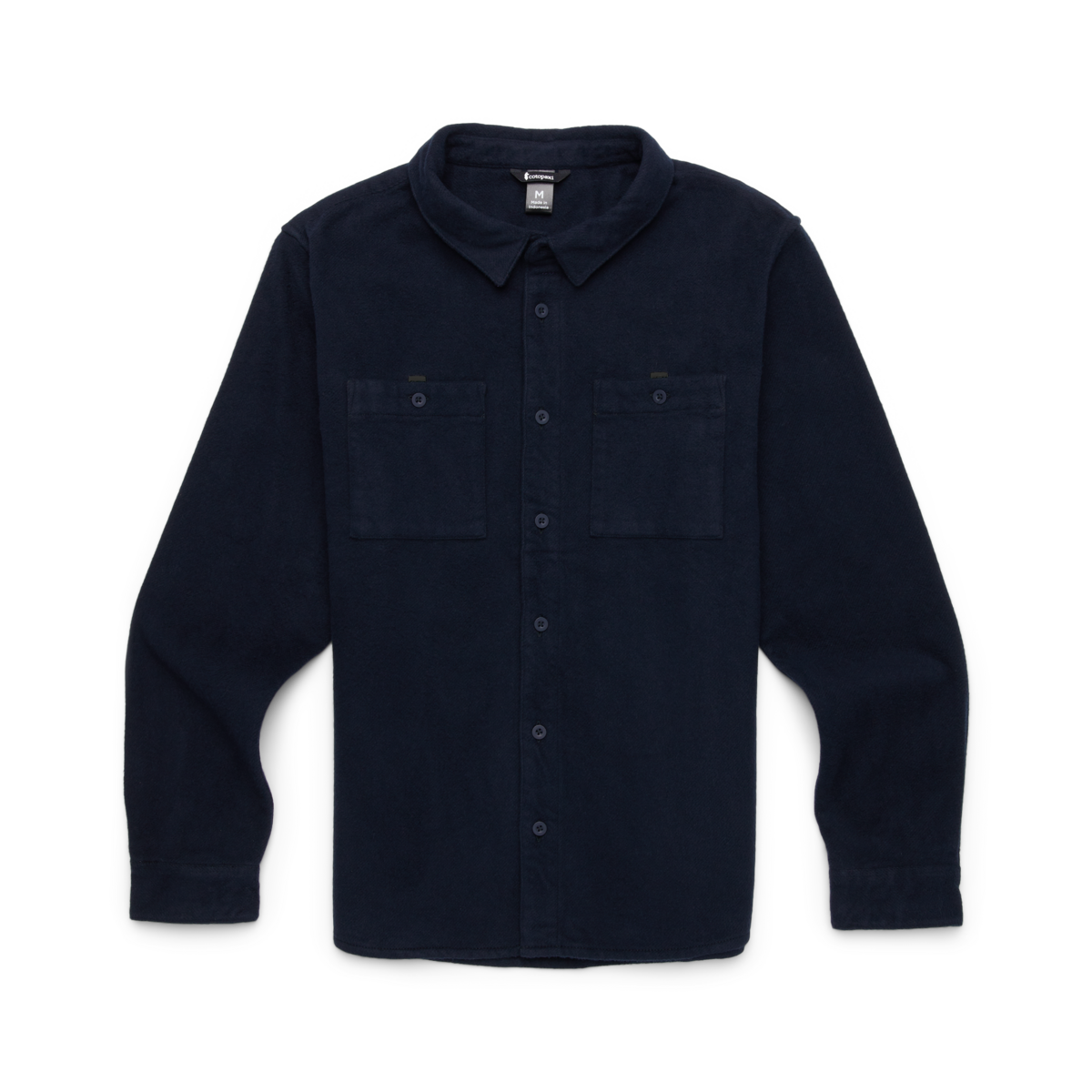 Mero Organic Flannel Shirt - Men s - Versatile Outdoor Use