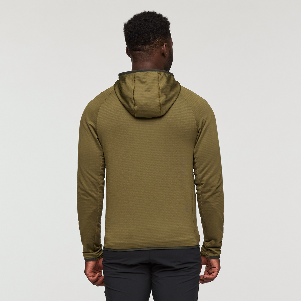 Otero Fleece Full-Zip Hooded Jacket - Men s - Everyday Fleece Comfort
