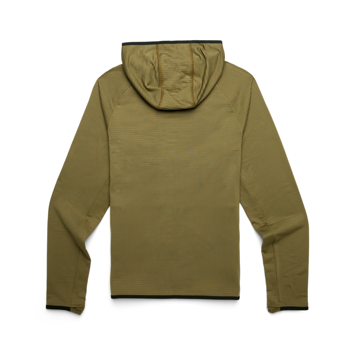 Otero Fleece Full-Zip Hooded Jacket - Men s - Everyday Fleece Comfort