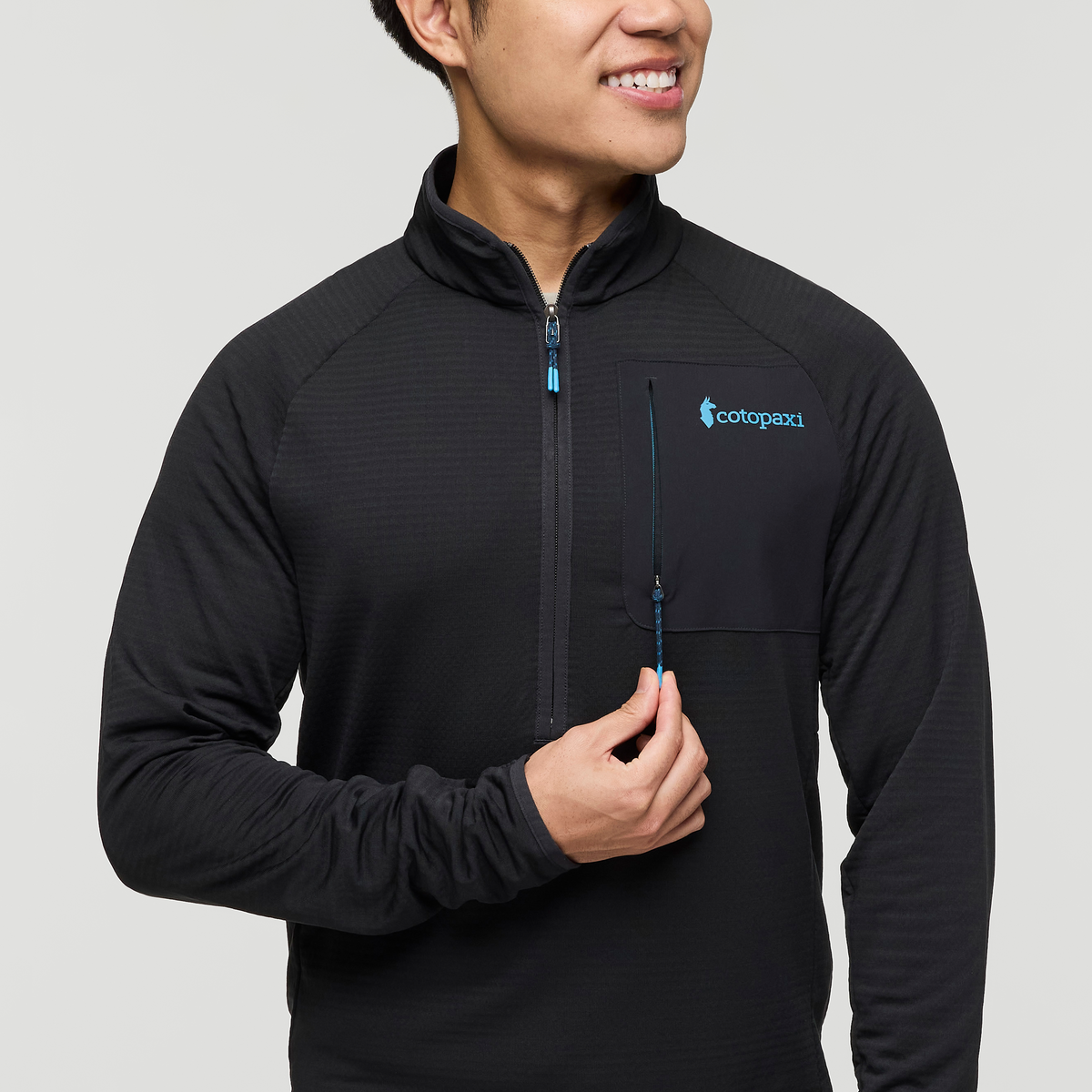 Otero Fleece Half-Zip Pullover - Men s - Everyday Fleece Comfort