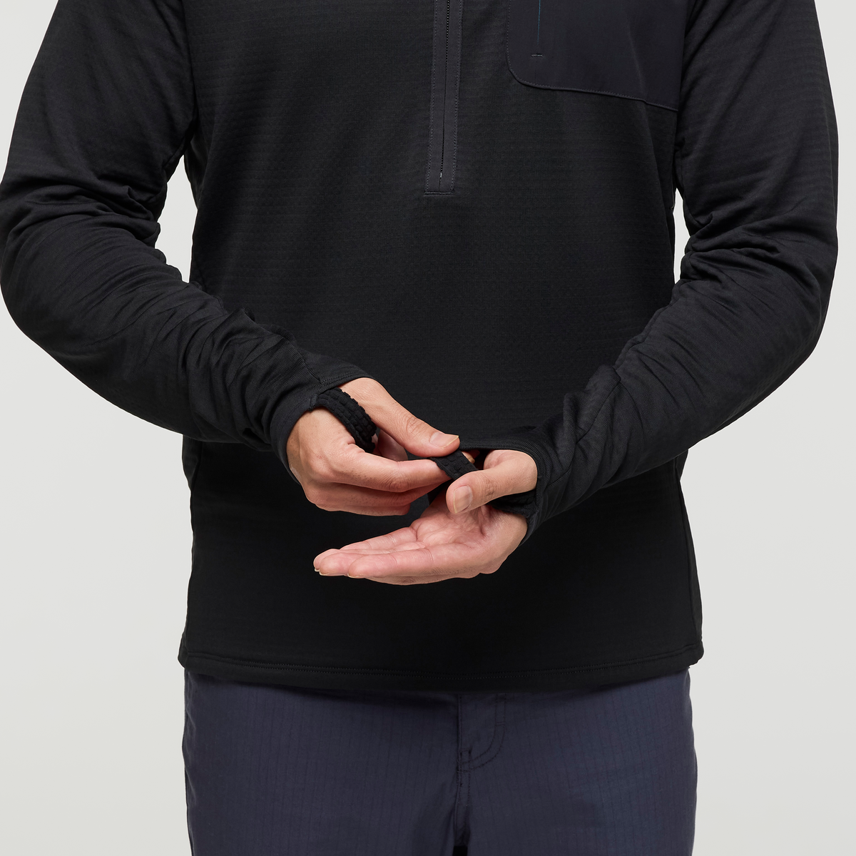 Otero Fleece Half-Zip Pullover - Men s - Everyday Fleece Comfort