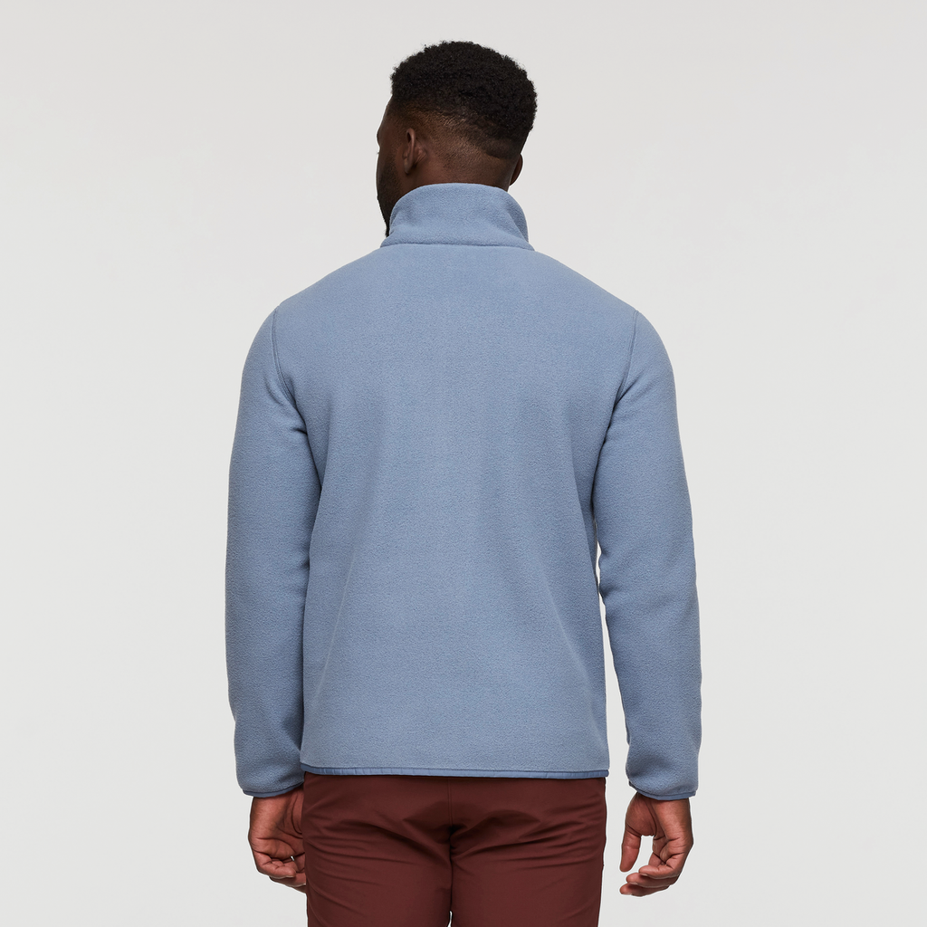 Teca Fleece Full-Zip Jacket - Men s - Soft Layering Warmth