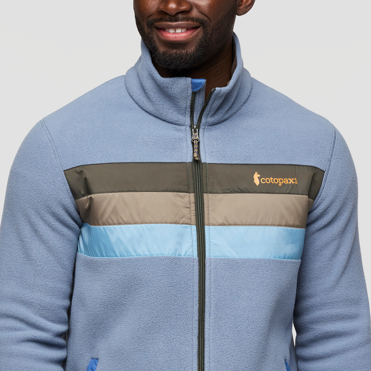 Teca Fleece Full-Zip Jacket - Men s - Soft Layering Warmth