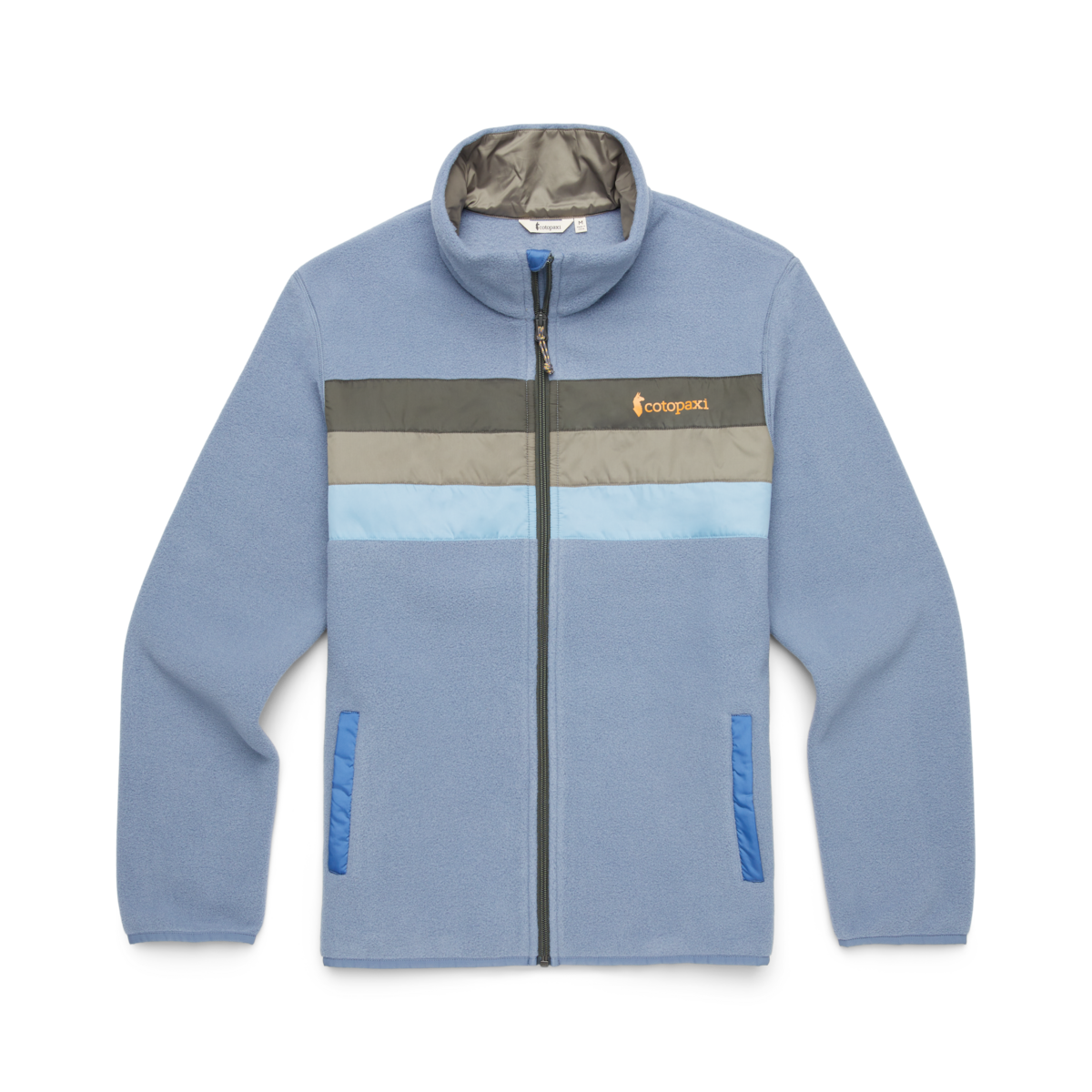 Teca Fleece Full-Zip Jacket - Men s - Soft Layering Warmth