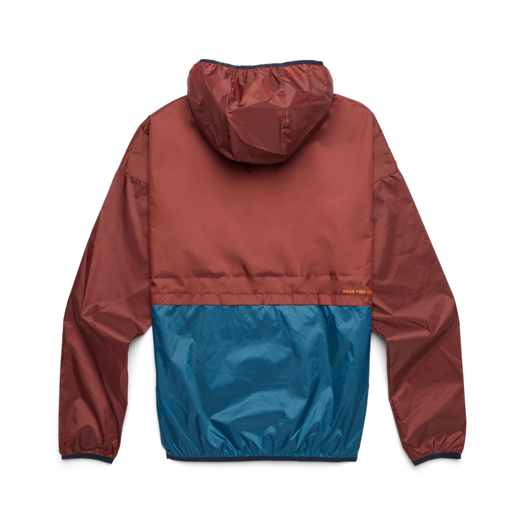 Teca Half-Zip Windbreaker - Men s - Lightweight Wind Coverage