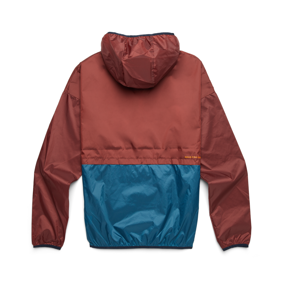 Teca Half-Zip Windbreaker - Men s - Lightweight Wind Coverage
