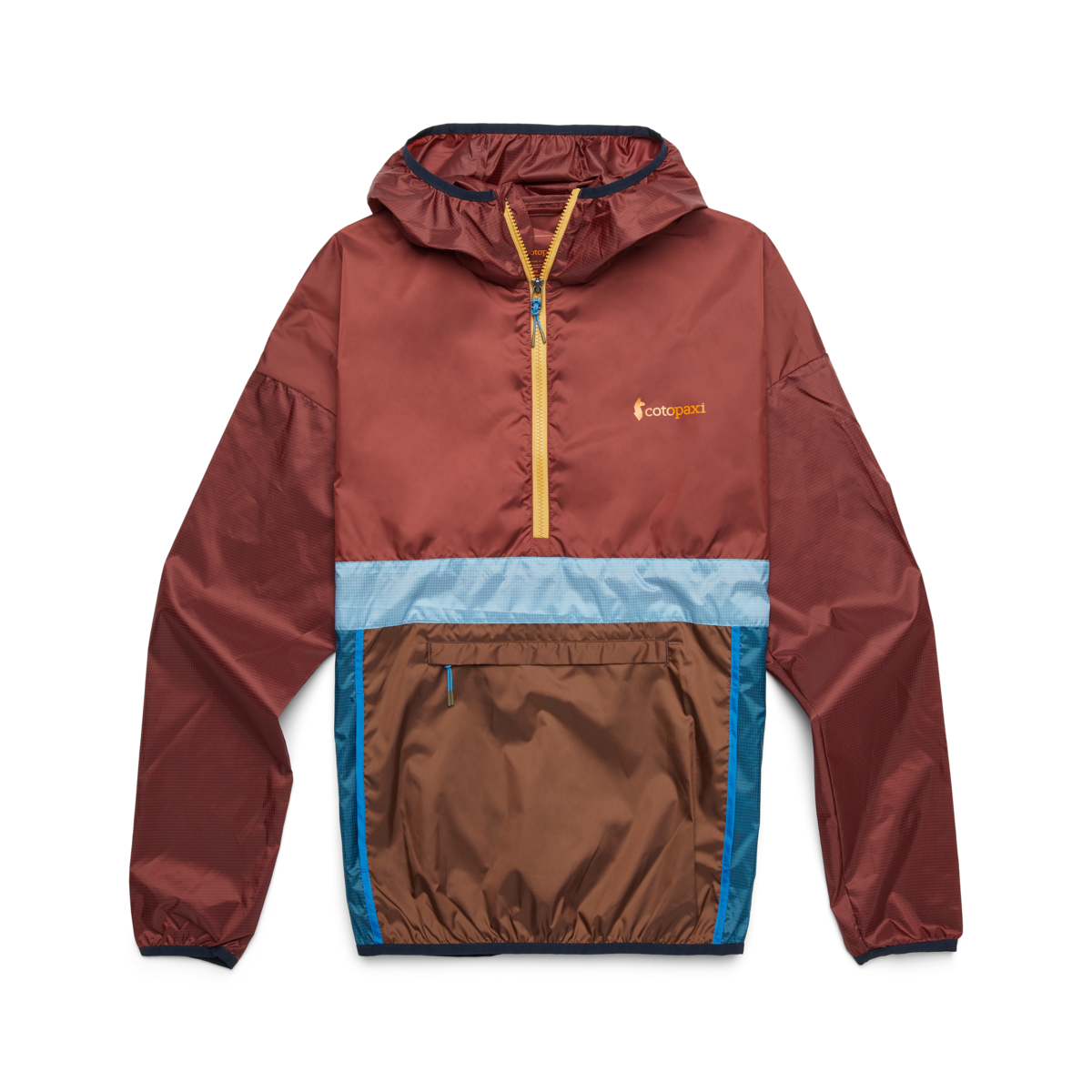 Teca Half-Zip Windbreaker - Men s - Lightweight Wind Coverage