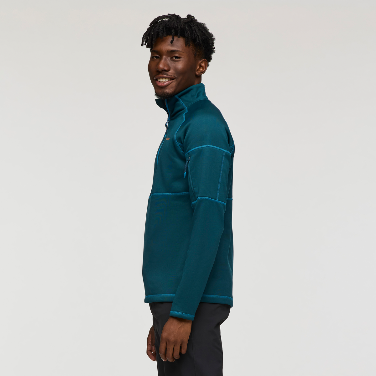 Tempa Fleece Half-Zip Pullover - Men s - Soft Layering Warmth