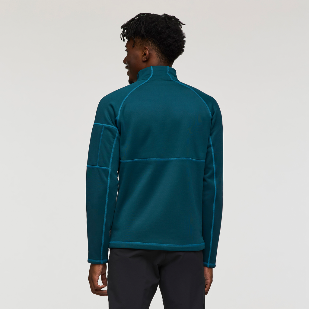 Tempa Fleece Half-Zip Pullover - Men s - Soft Layering Warmth