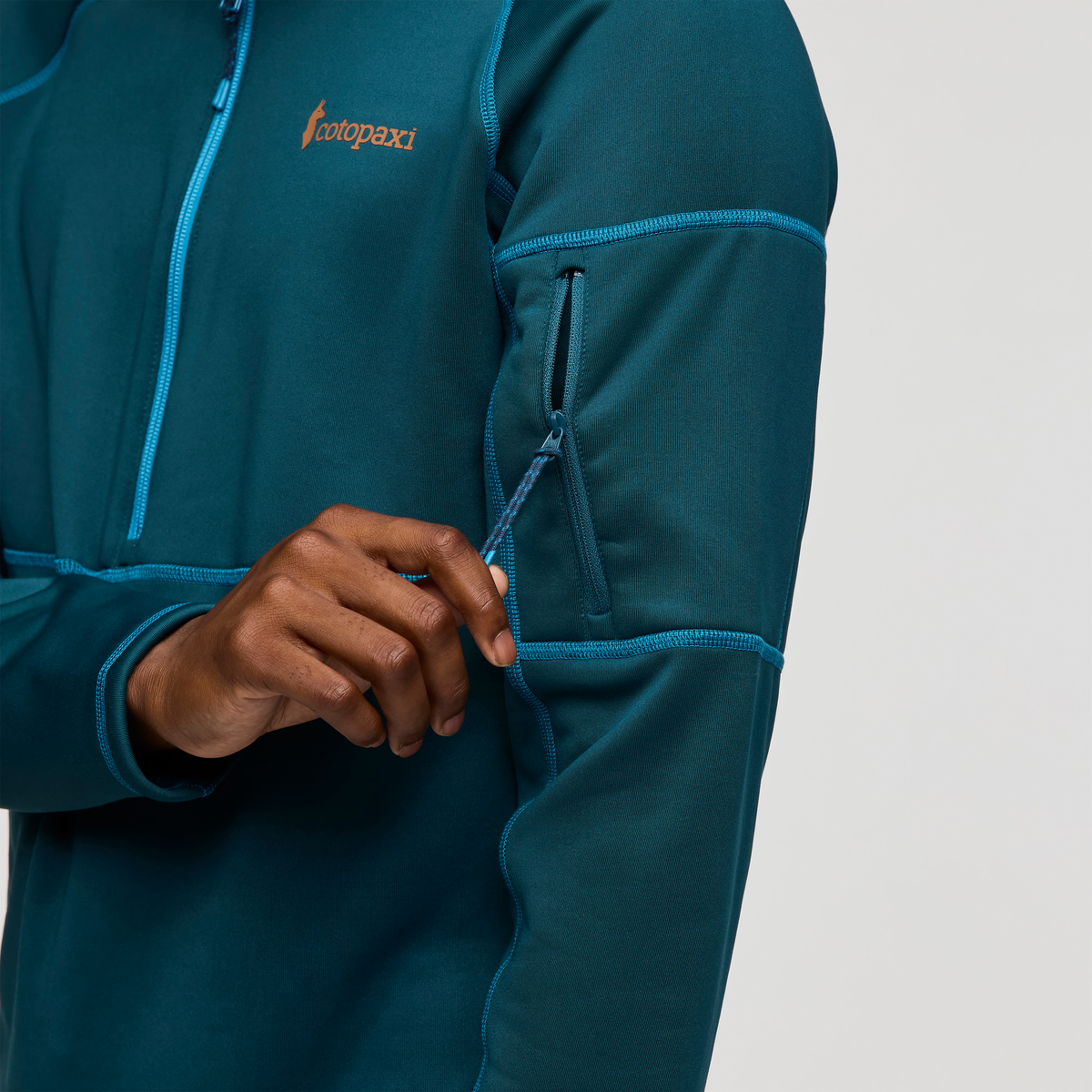Tempa Fleece Half-Zip Pullover - Men s - Soft Layering Warmth