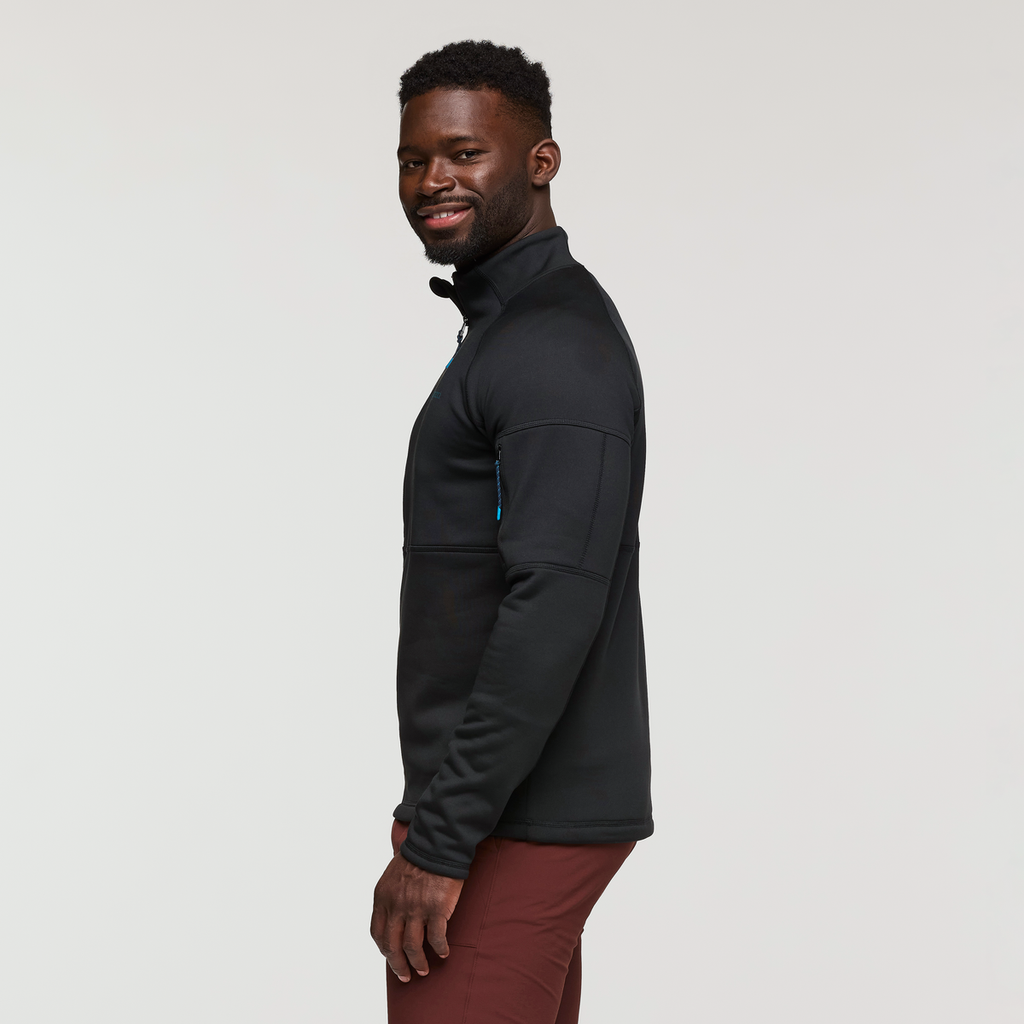 Tempa Fleece Half-Zip Pullover - Men s - Soft Layering Warmth