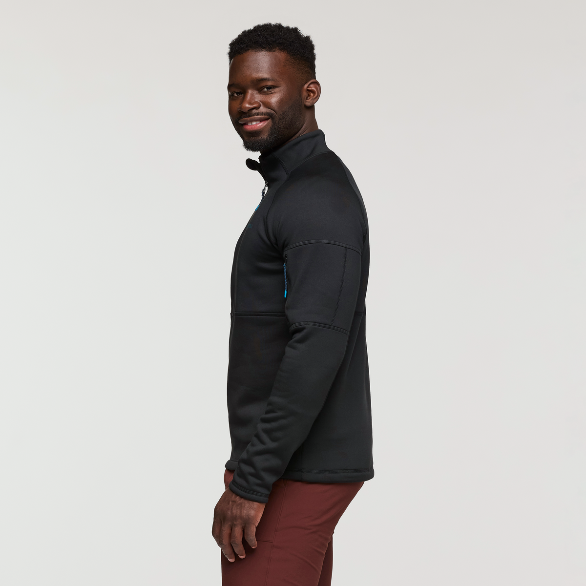 Tempa Fleece Half-Zip Pullover - Men s - Soft Layering Warmth