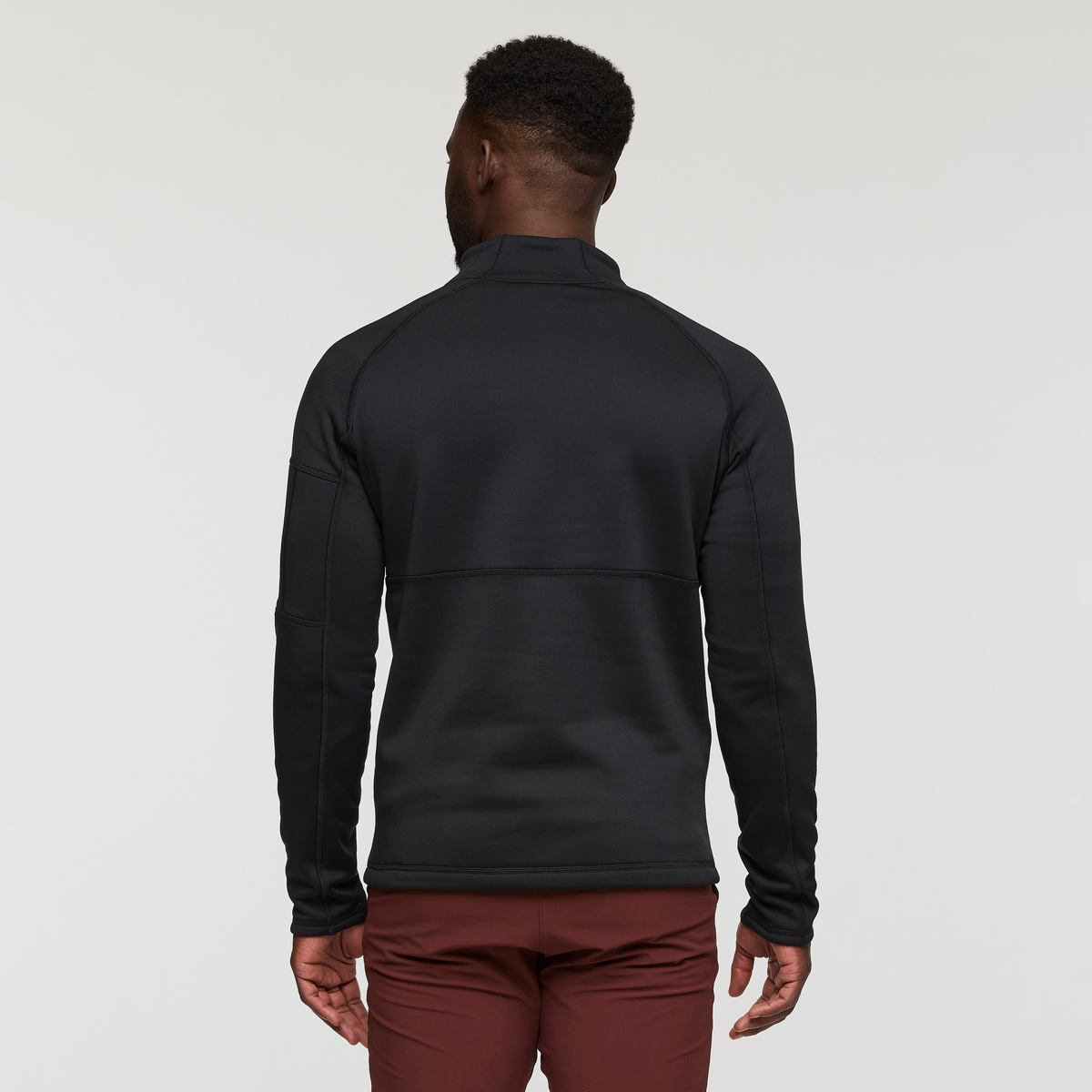 Tempa Fleece Half-Zip Pullover - Men s - Soft Layering Warmth