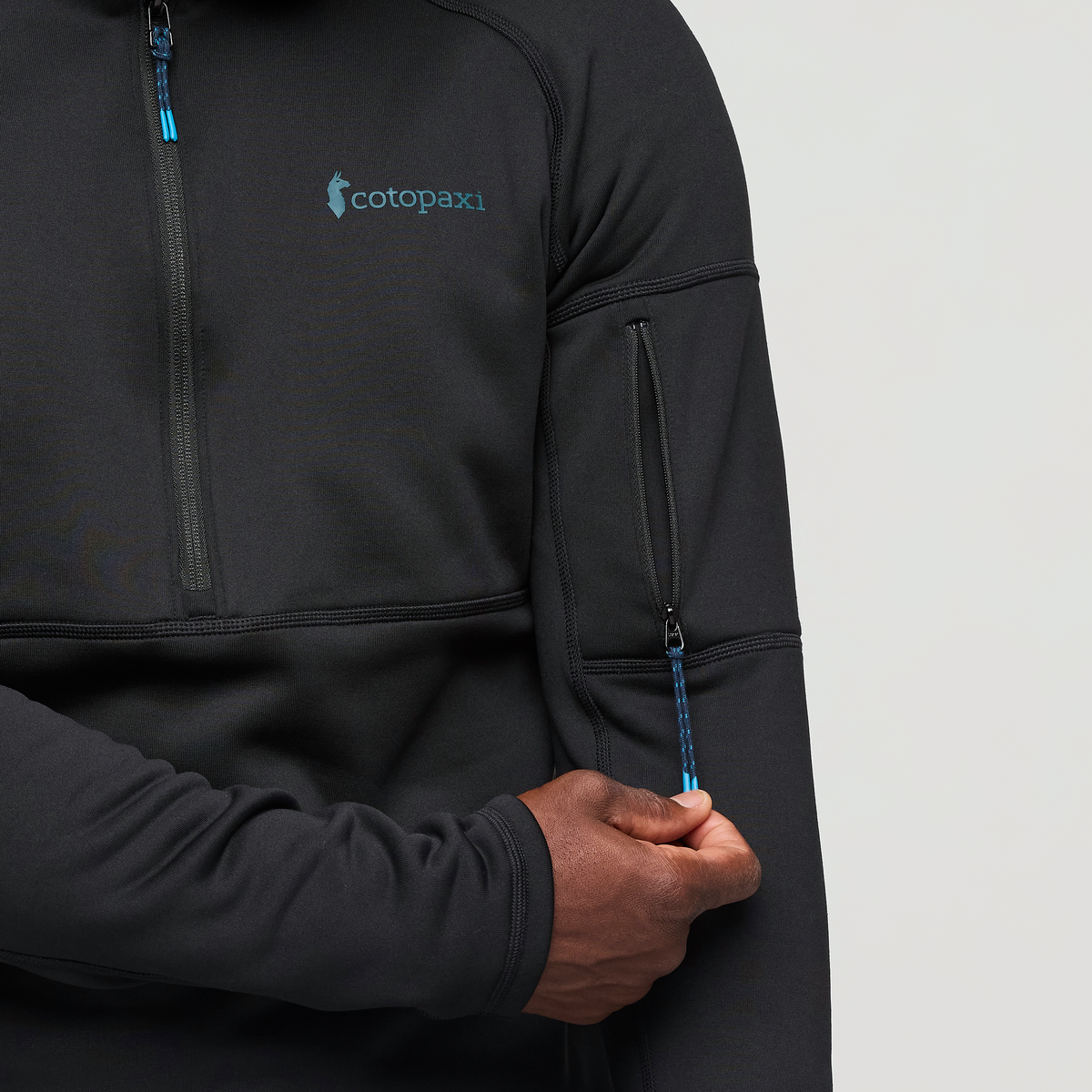 Tempa Fleece Half-Zip Pullover - Men s - Soft Layering Warmth