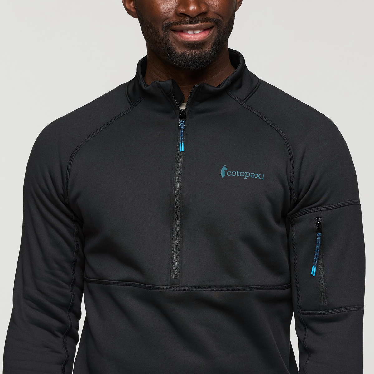 Tempa Fleece Half-Zip Pullover - Men s - Soft Layering Warmth