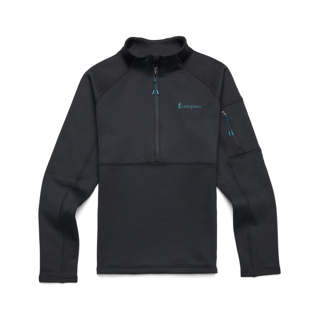 Tempa Fleece Half-Zip Pullover - Men s - Soft Layering Warmth