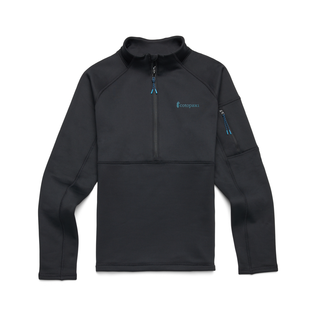 Tempa Fleece Half-Zip Pullover - Men s - Soft Layering Warmth