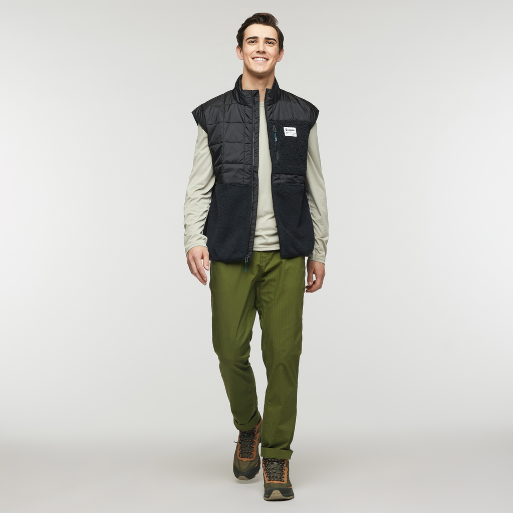 Trico Hybrid Vest - Men s - Trail Ready Layer