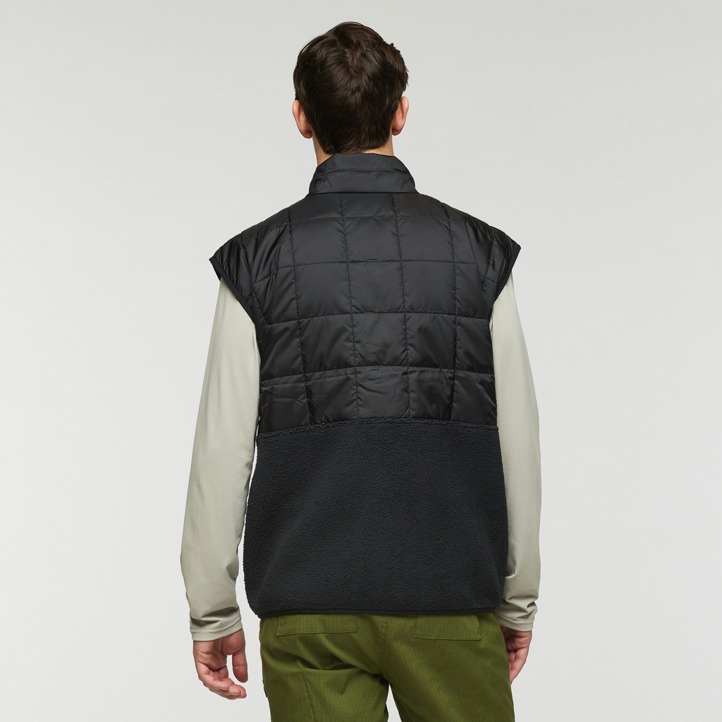 Trico Hybrid Vest - Men s - Trail Ready Layer