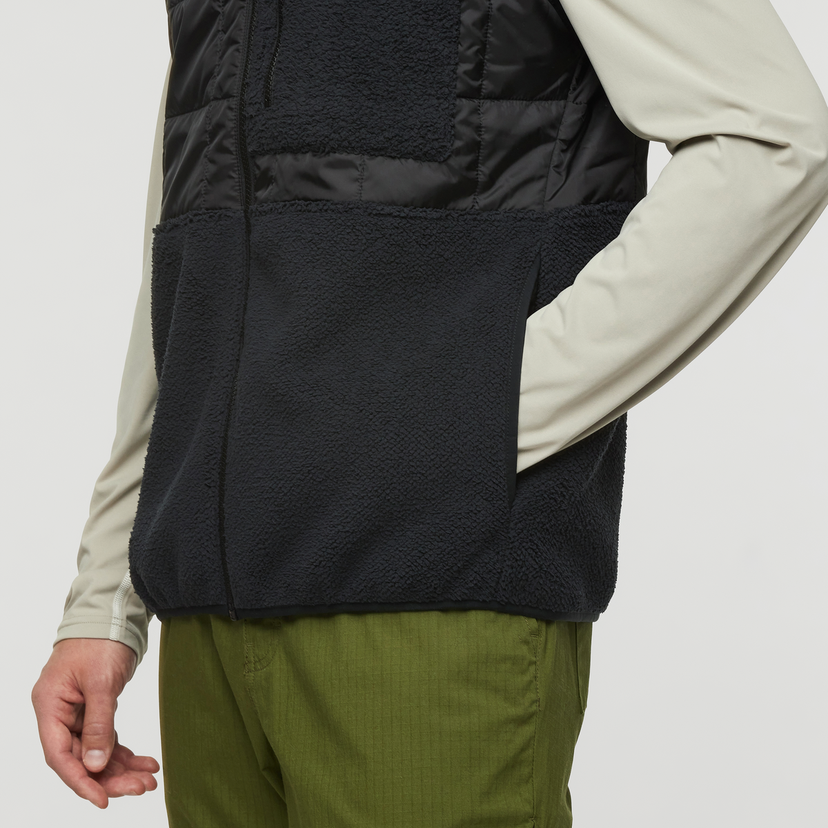 Trico Hybrid Vest - Men s - Trail Ready Layer