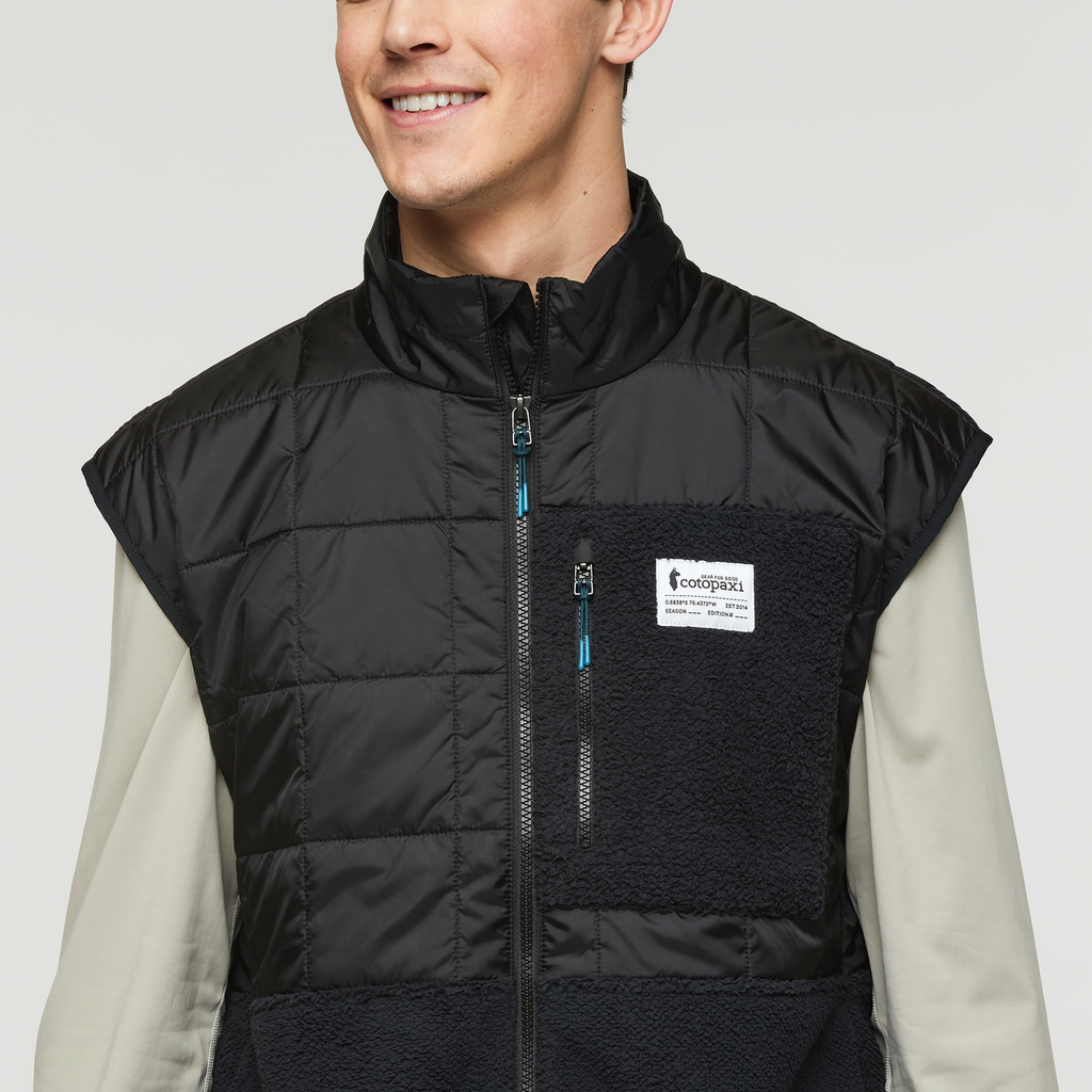 Trico Hybrid Vest - Men s - Trail Ready Layer