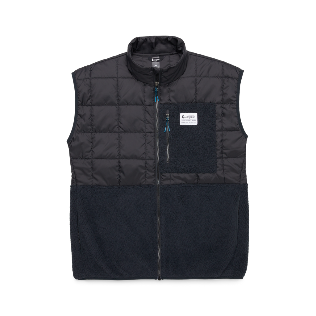 Trico Hybrid Vest - Men s - Trail Ready Layer