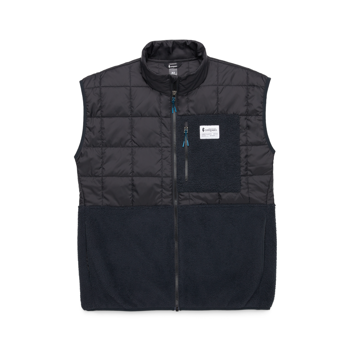 Trico Hybrid Vest - Men s - Trail Ready Layer