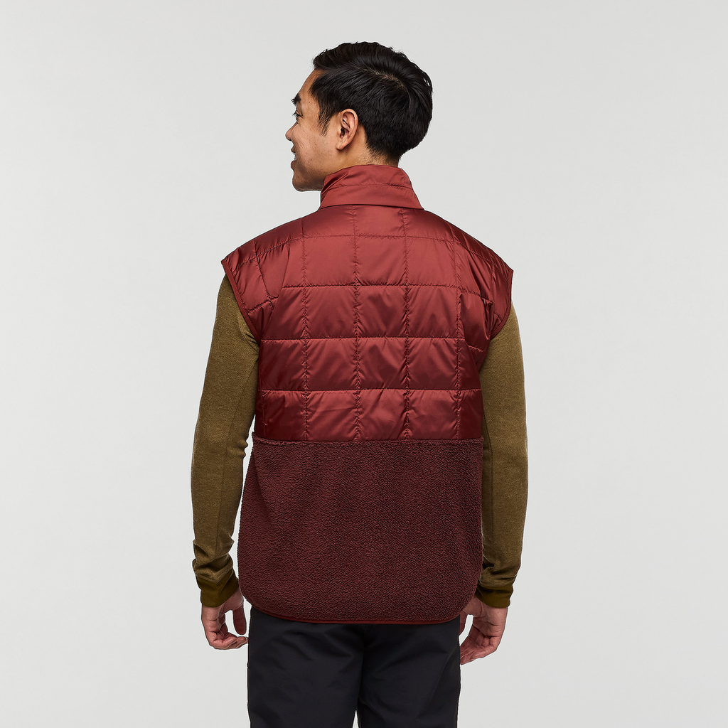 Trico Hybrid Vest - Men s - Trail Ready Layer