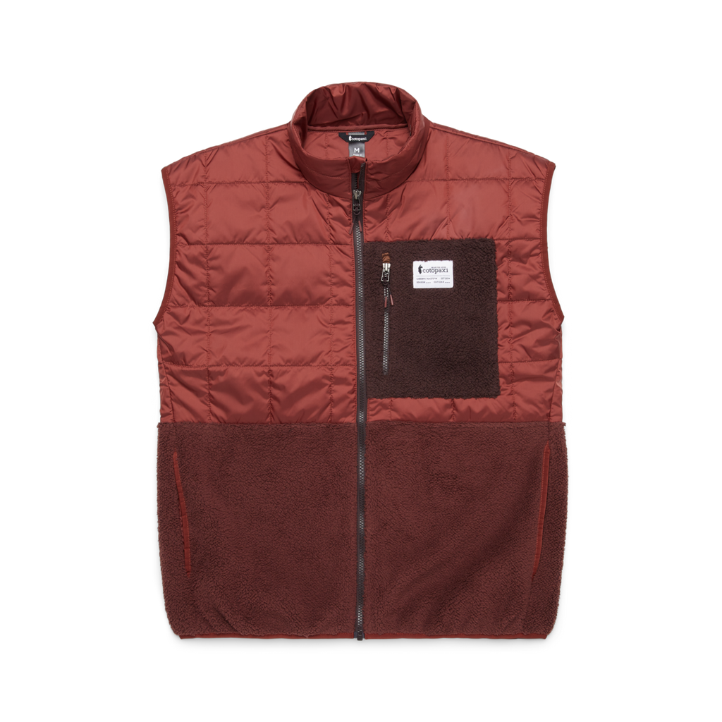 Trico Hybrid Vest - Men s - Trail Ready Layer