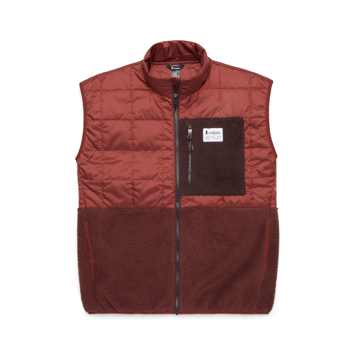 Trico Hybrid Vest - Men s - Trail Ready Layer