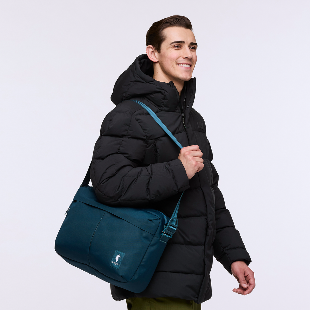 Mente 15L Messenger Bag - Cada Dia - Roomy Everyday Carry