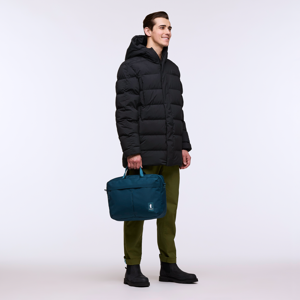 Mente 15L Messenger Bag - Cada Dia - Roomy Everyday Carry