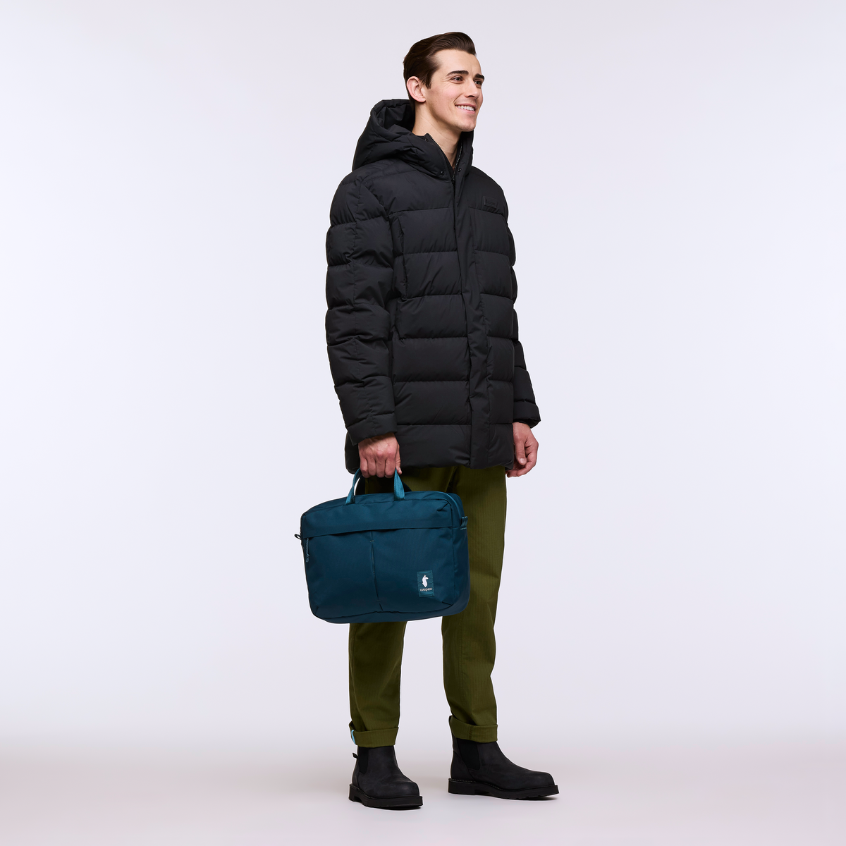 Mente 15L Messenger Bag - Cada Dia - Roomy Everyday Carry