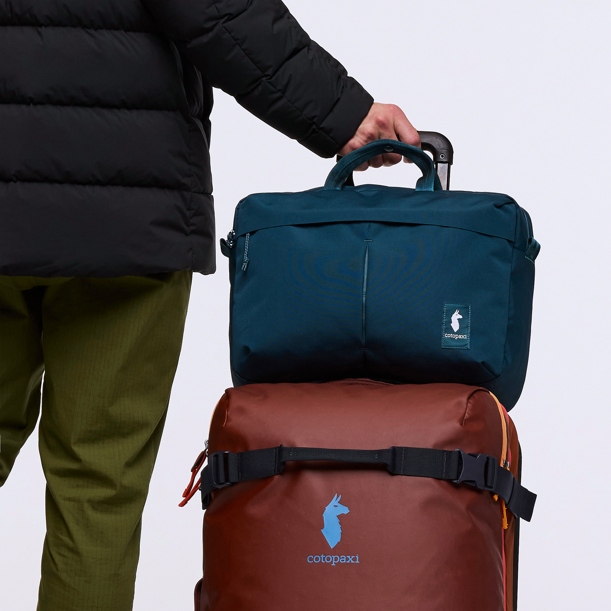 Mente 15L Messenger Bag - Cada Dia - Roomy Everyday Carry