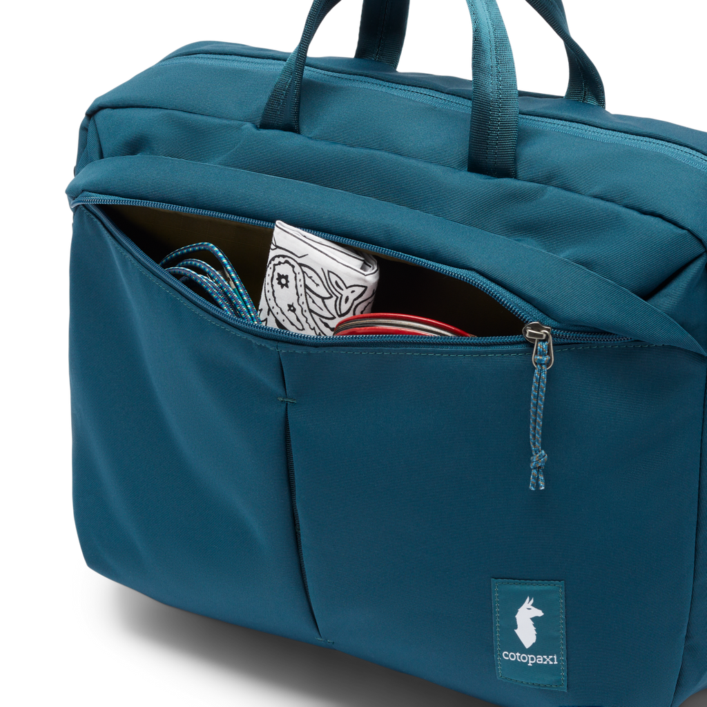 Mente 15L Messenger Bag - Cada Dia - Roomy Everyday Carry