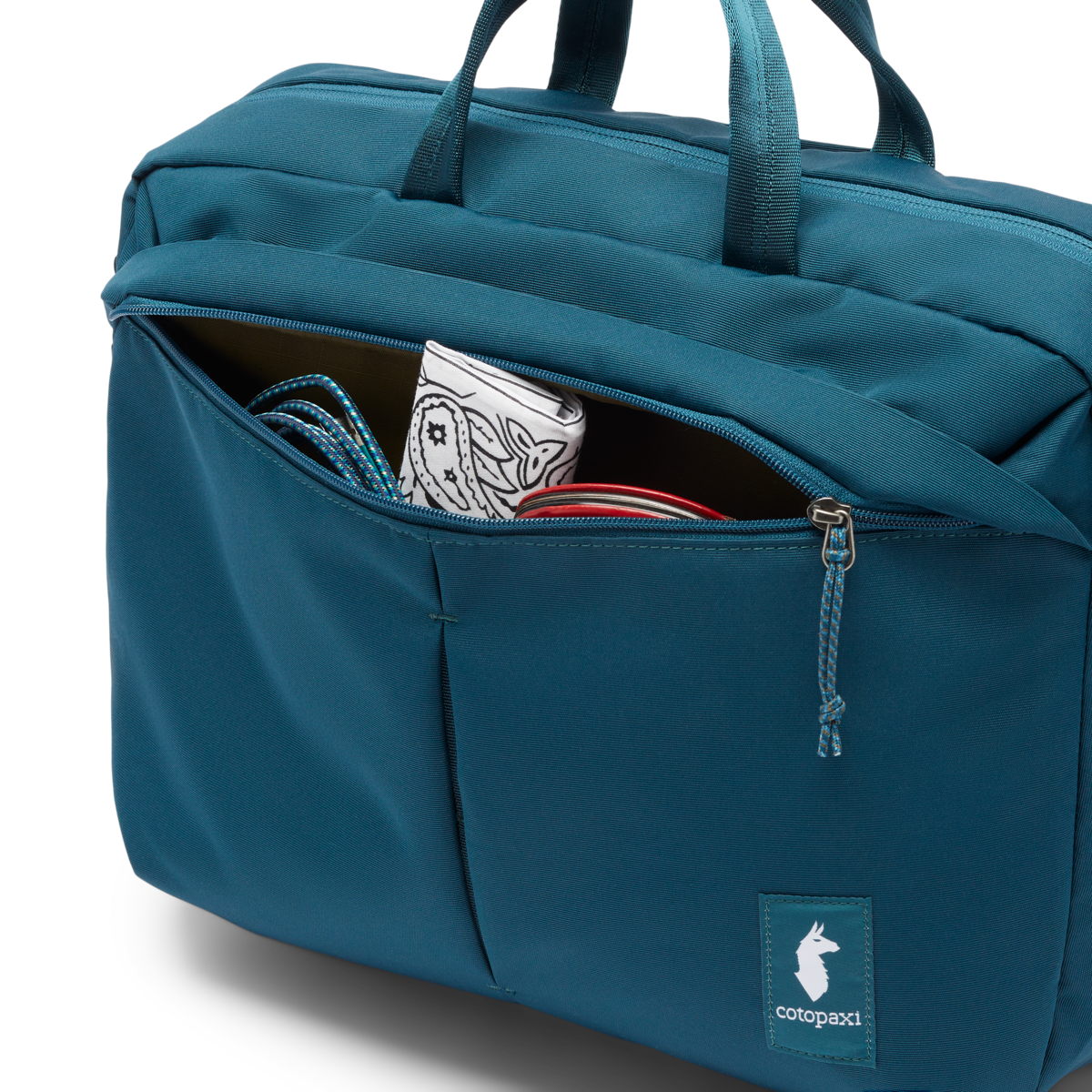 Mente 15L Messenger Bag - Cada Dia - Roomy Everyday Carry