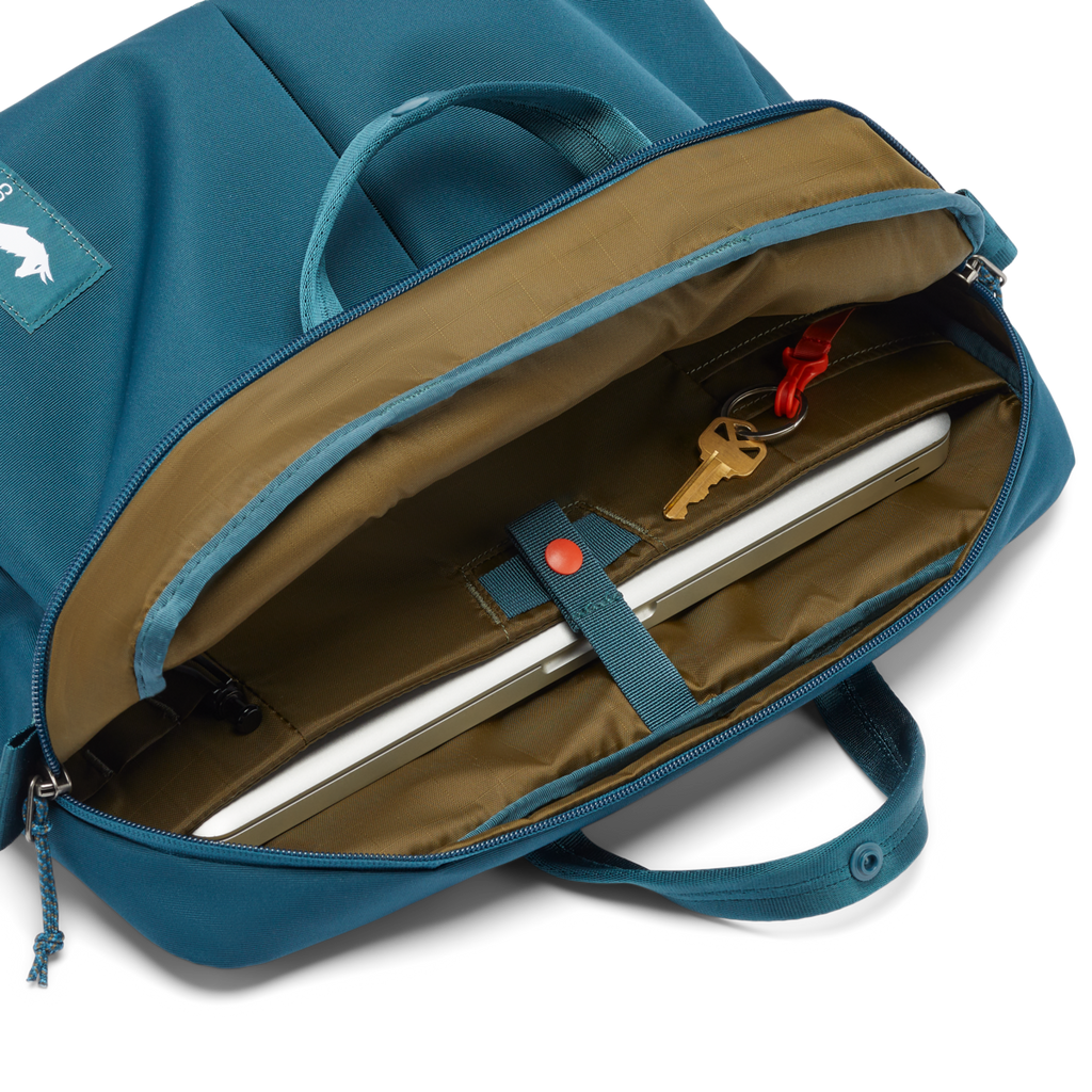 Mente 15L Messenger Bag - Cada Dia - Roomy Everyday Carry
