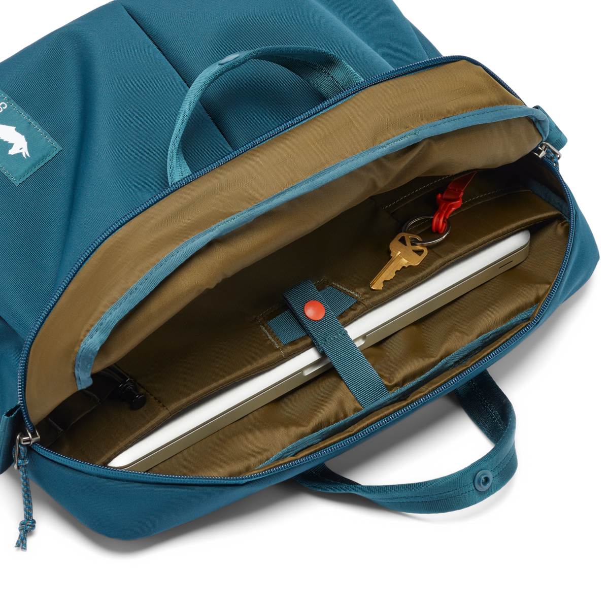 Mente 15L Messenger Bag - Cada Dia - Roomy Everyday Carry